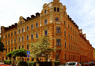 Jugendstil in Schlosschemnitz (2015)